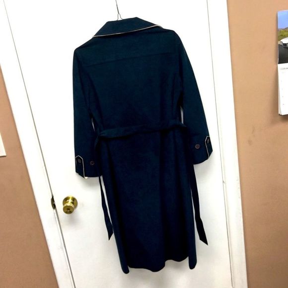 Alan Cherry Vintage Women’s Overcoat size Small - Picture 6 of 10